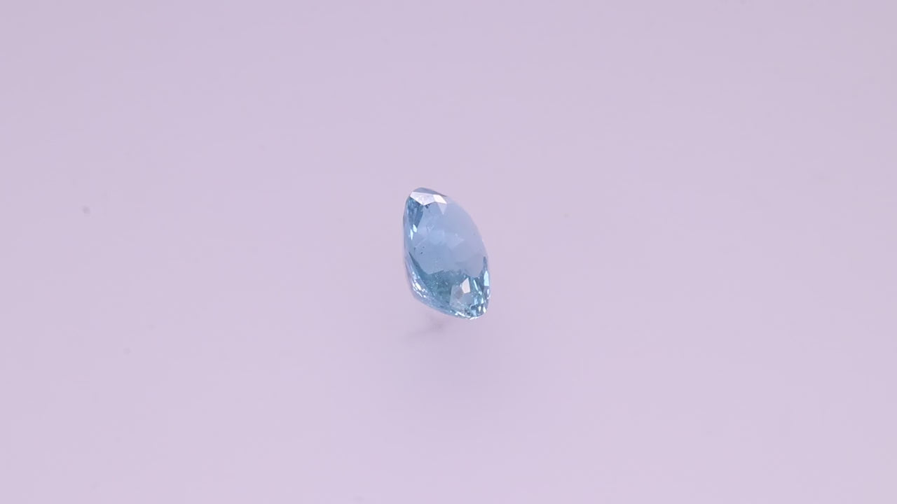 Aquamarine 2.16 ct